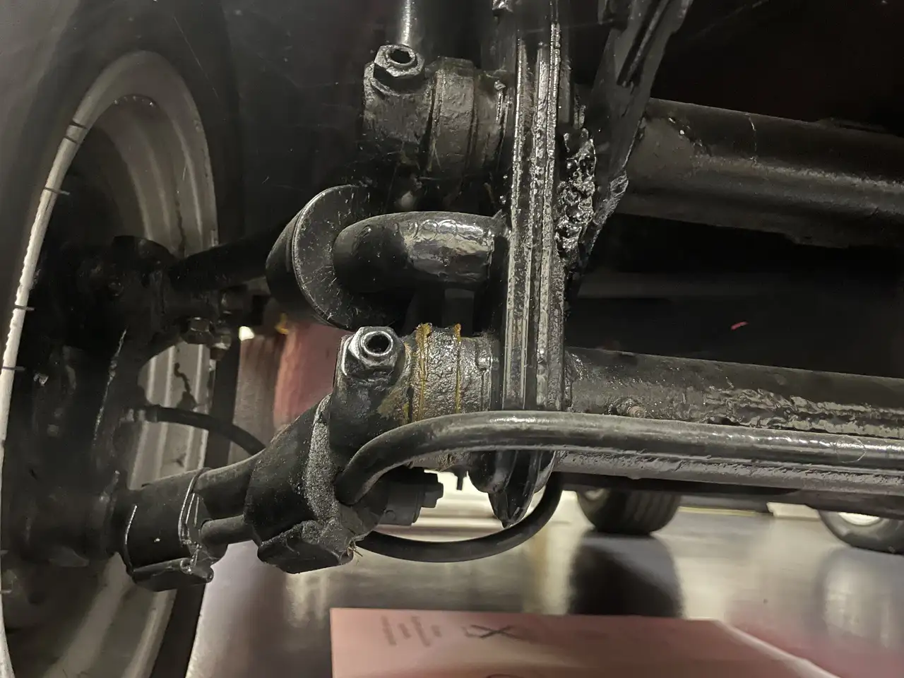 Volkswagen Buggy Completa Di Tendalino Portiere E Frangivento, foto 9