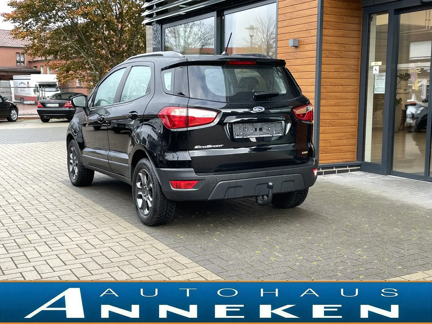 Ford EcoSport EcoBoostSYNC3Allwetter*KlimaAndroid Schwarz - 2