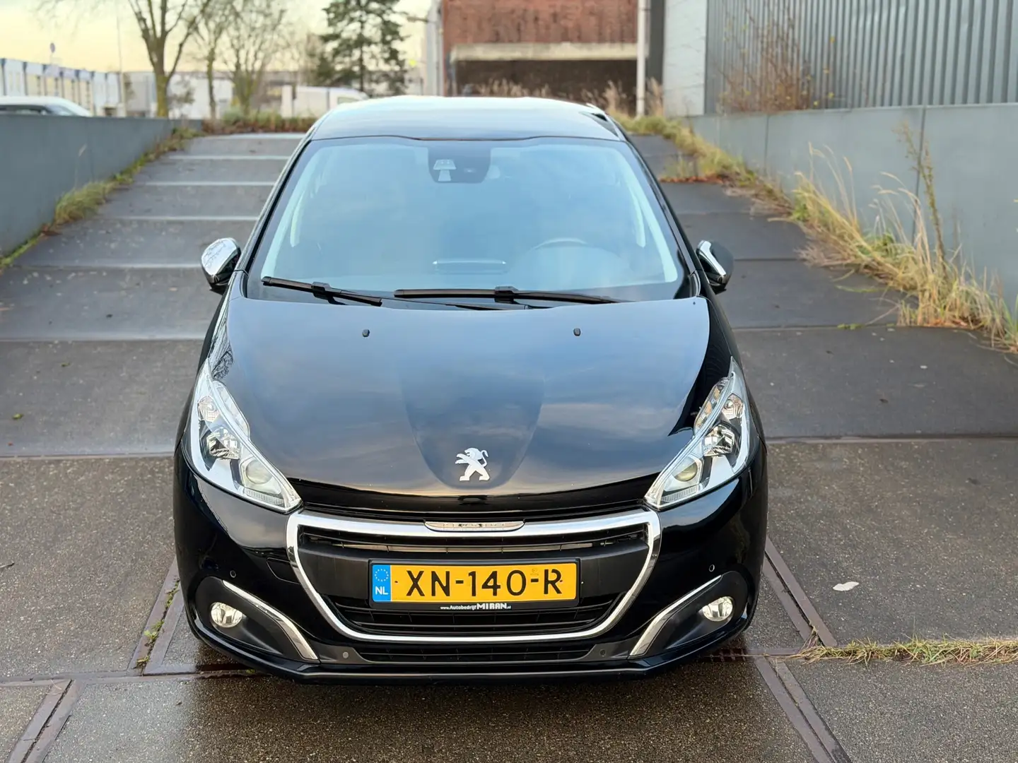 Peugeot 208 1.2 Turbo 110PK Automaat Camera Nap Carply Nieuwe Schwarz - 2