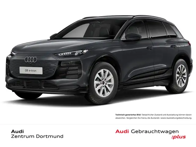 Audi Q6 e-tron