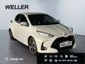 Toyota Yaris Hybrid 116 1.5 Teamplayer *LED*CAM*SHZ*PDC* Blanc - thumbnail 4