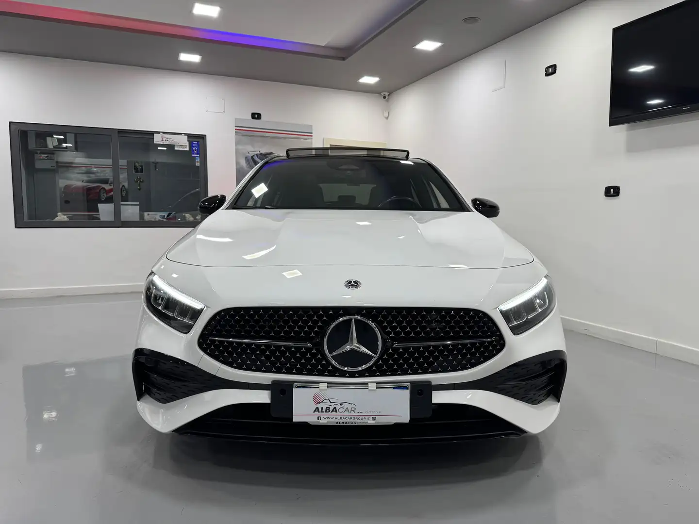 Mercedes-Benz A 200 A 200 d AMG Line Premium auto - 2