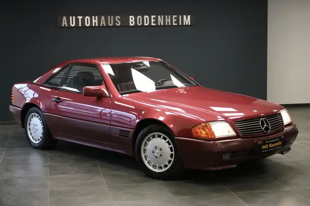 Mercedes-Benz SL 280 HARDTOP/SOFTTOP/ELEKTRO-SITZ/LEDER
