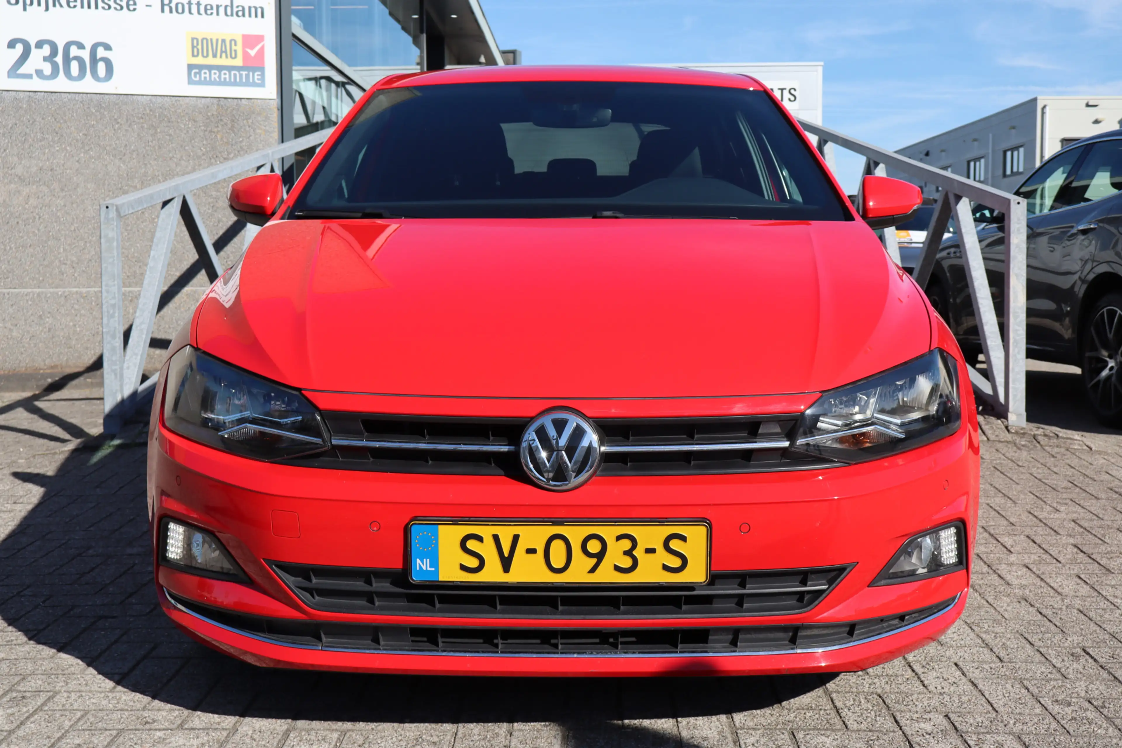 Volkswagen Polo 1.0 TSI Highline Automaat/Nederlandse auto/Apple c — photo 7