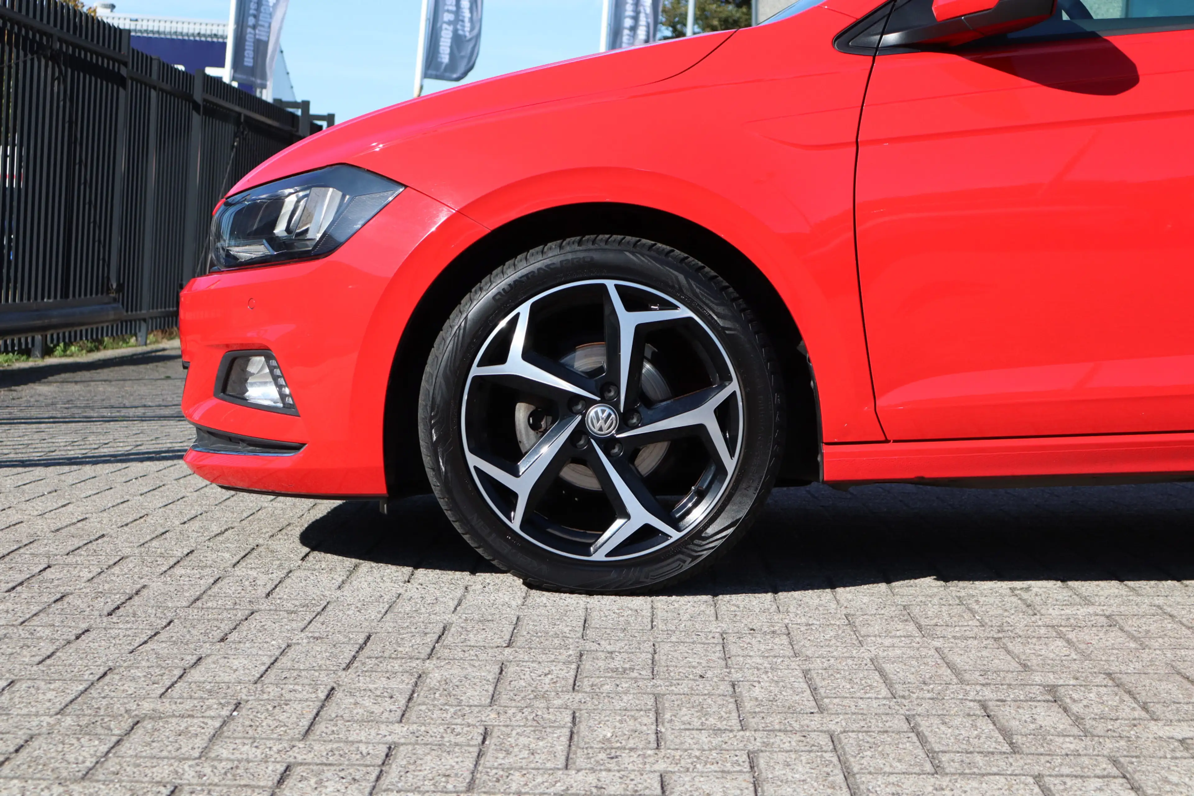 Volkswagen Polo 1.0 TSI Highline Automaat/Nederlandse auto/Apple c — photo 6