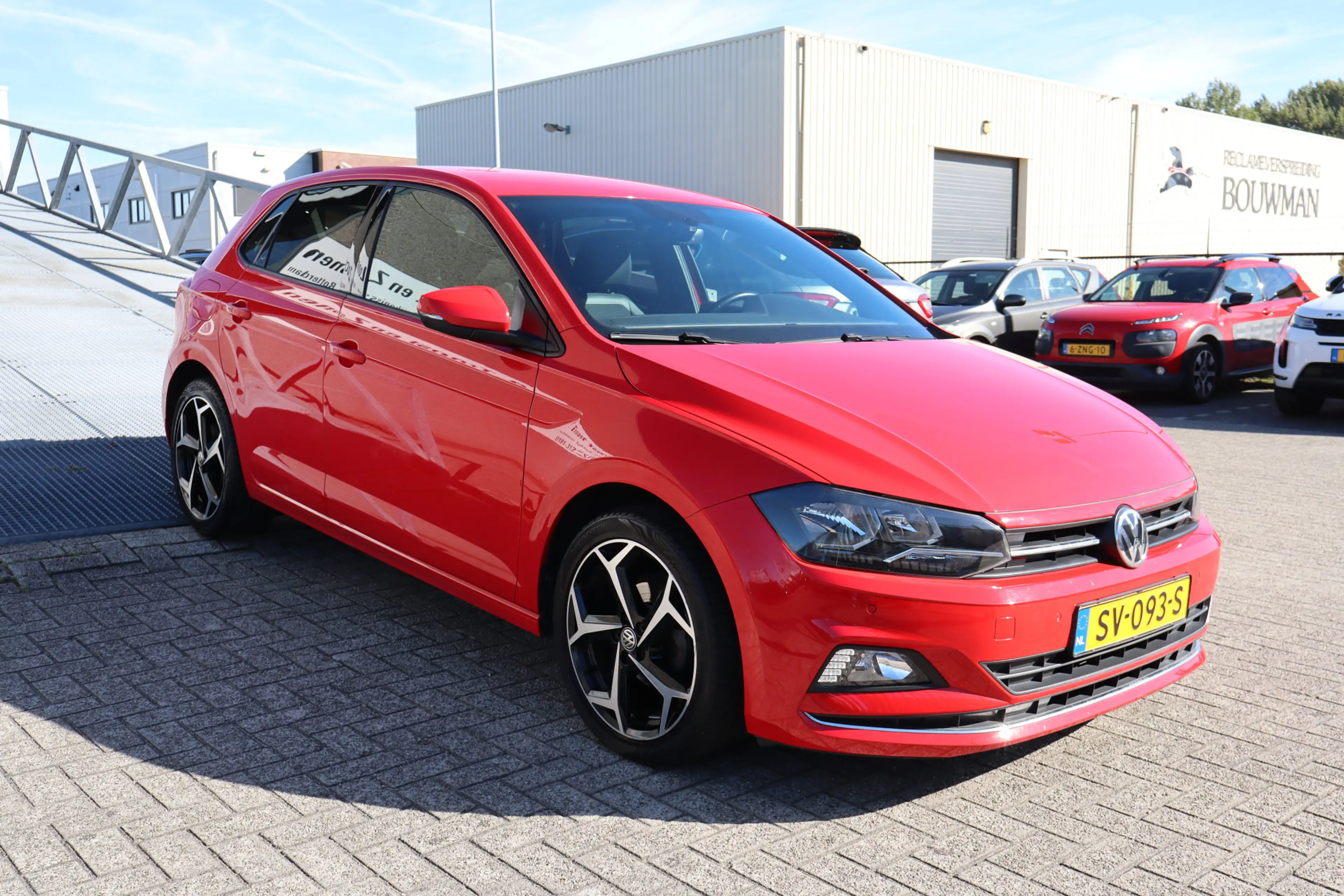 Volkswagen Polo 1.0 TSI Highline Automaat/Nederlandse auto/Apple c — photo 8