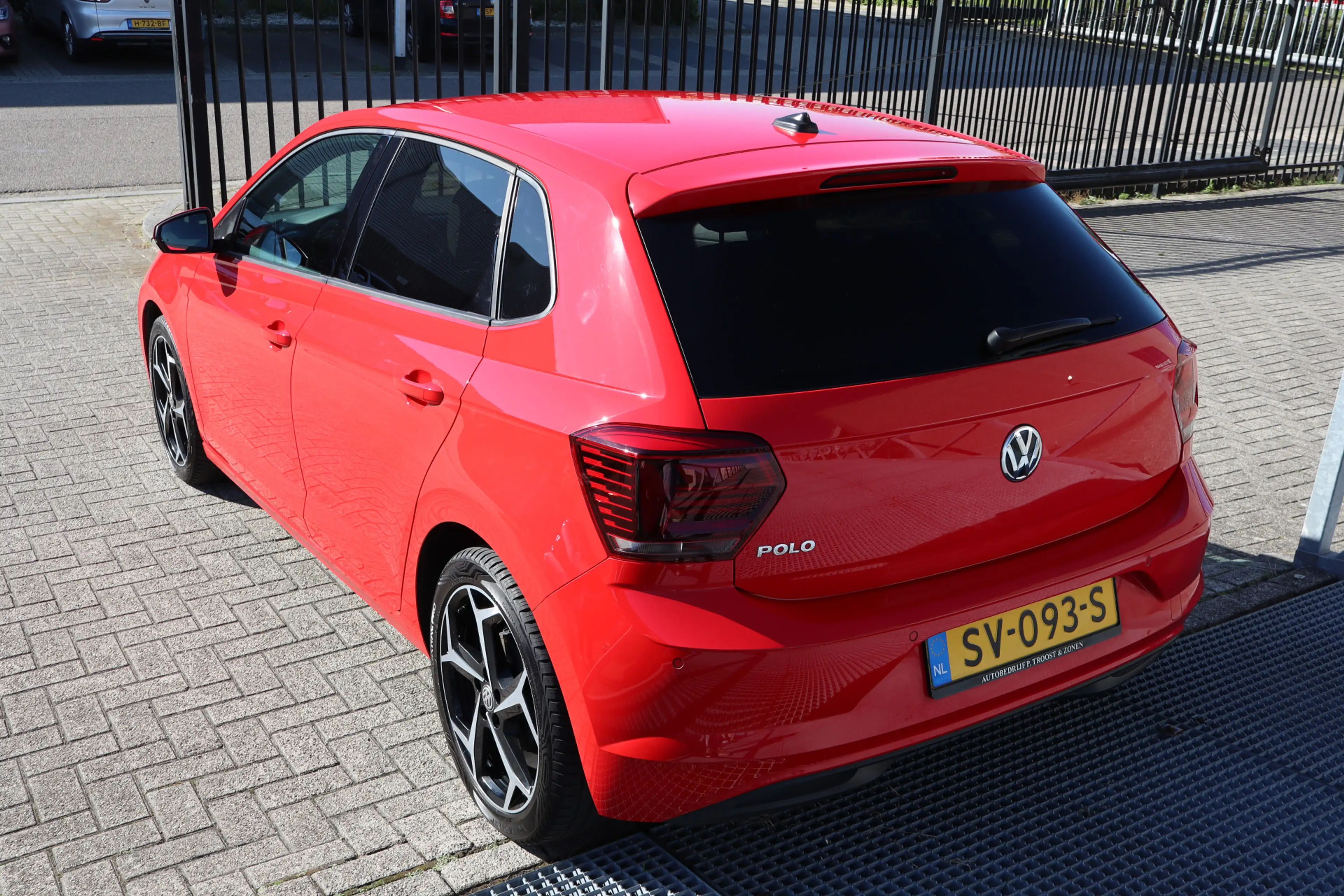 Volkswagen Polo 1.0 TSI Highline Automaat/Nederlandse auto/Apple c — photo 12