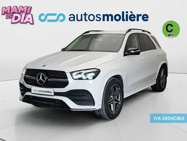 Mercedes-Benz GLE 300 300d 4Matic Aut.