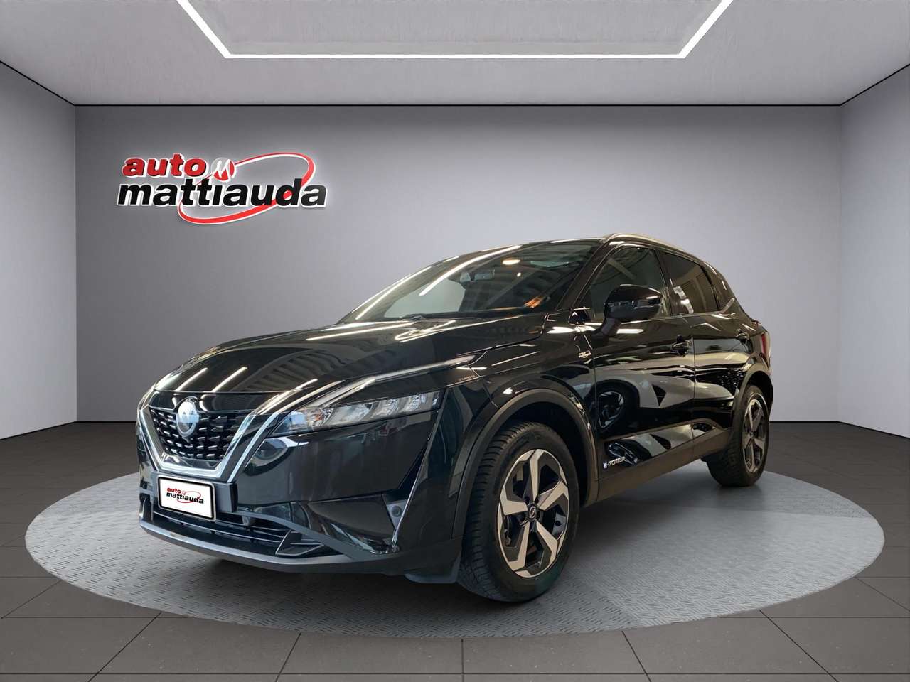 Nissan Qashqai Qashqai 1.5 e-power N-Connecta 2wd