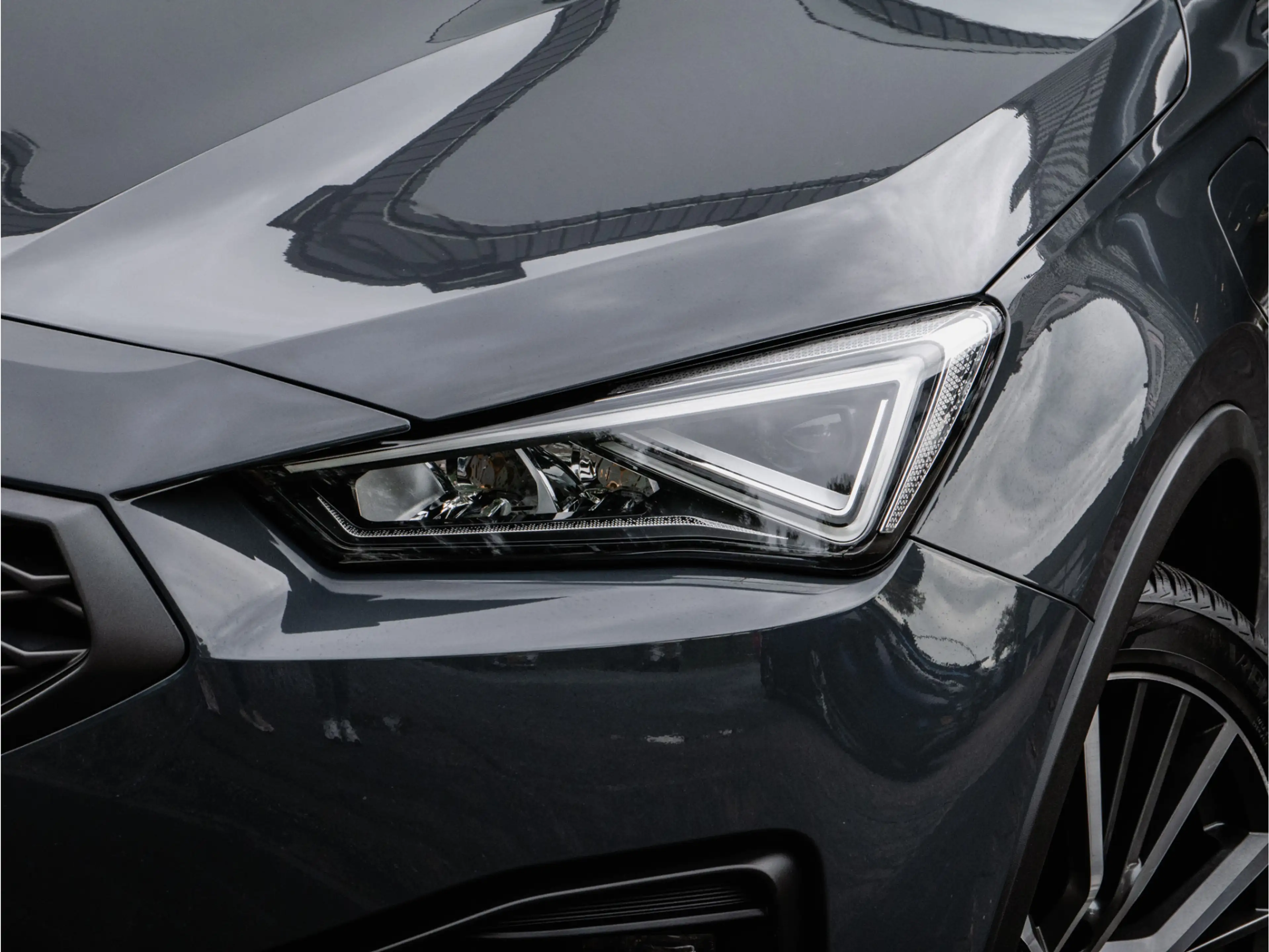 SEAT Tarraco 1.4 TSI e-Hybrid PHEV FR Trekhaak/ Panoramadak/ Bl — photo 28