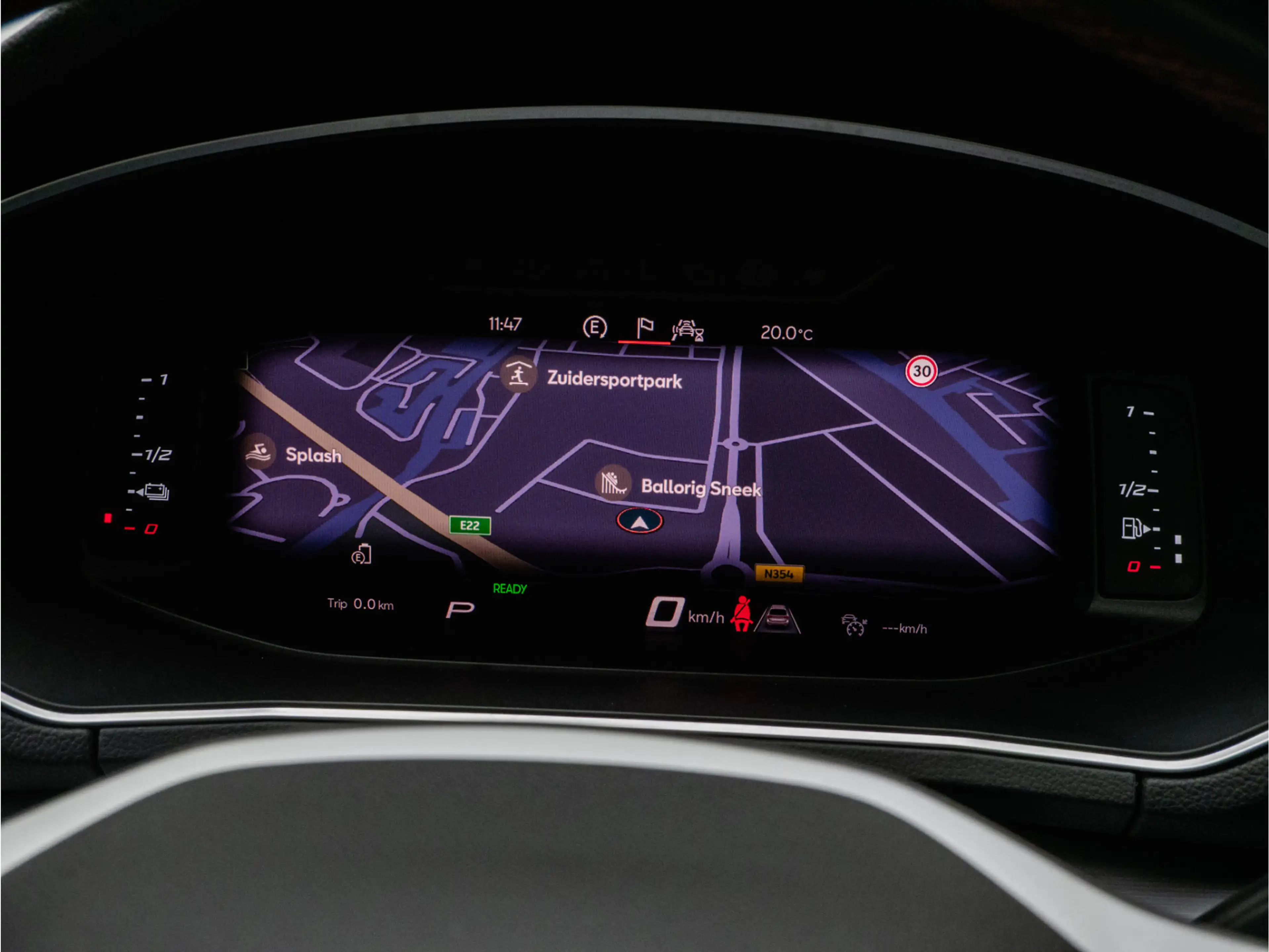 SEAT Tarraco 1.4 TSI e-Hybrid PHEV FR Trekhaak/ Panoramadak/ Bl — photo 38