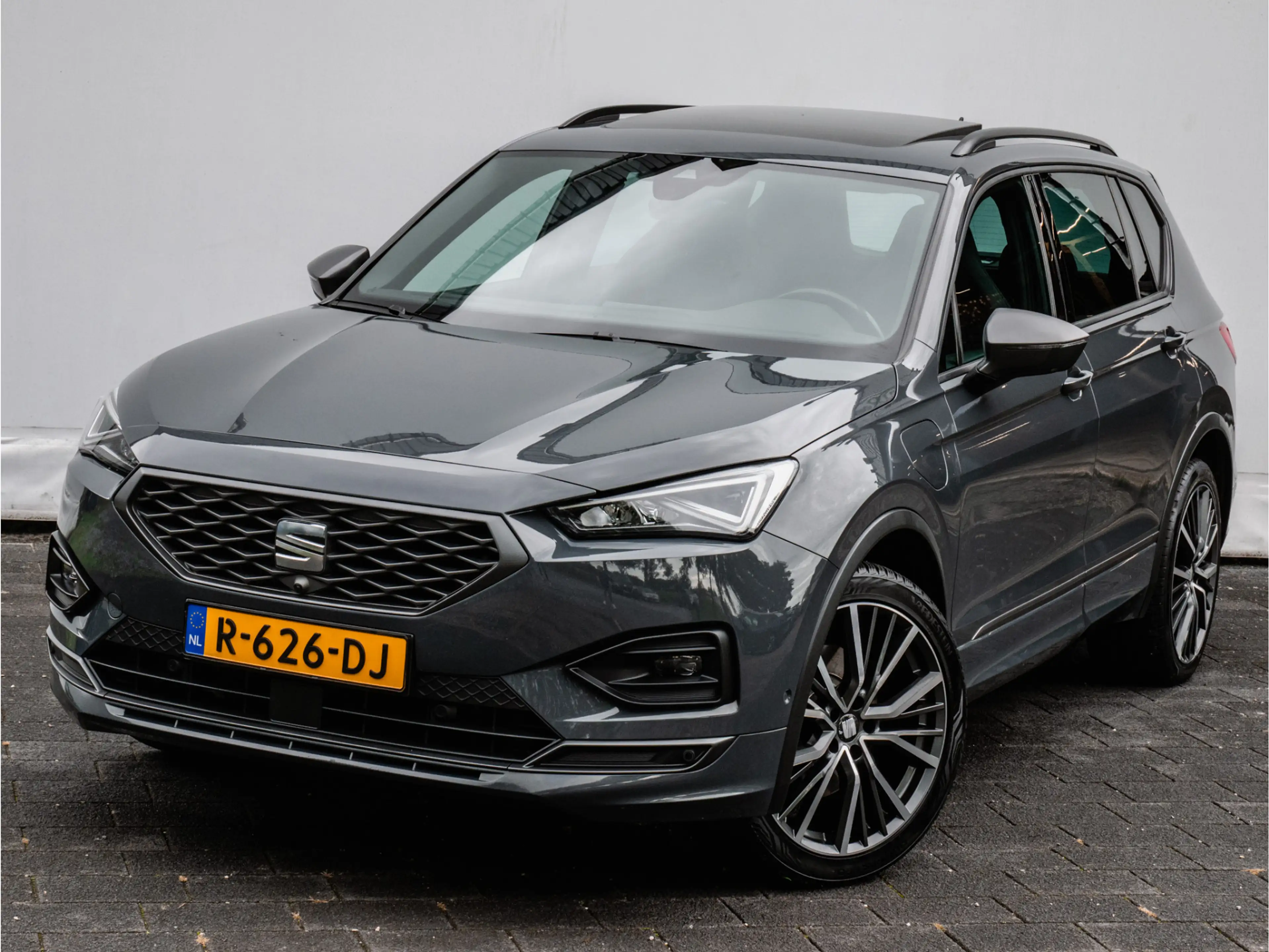 SEAT Tarraco 1.4 TSI e-Hybrid PHEV FR Trekhaak/ Panoramadak/ Bl — photo 5