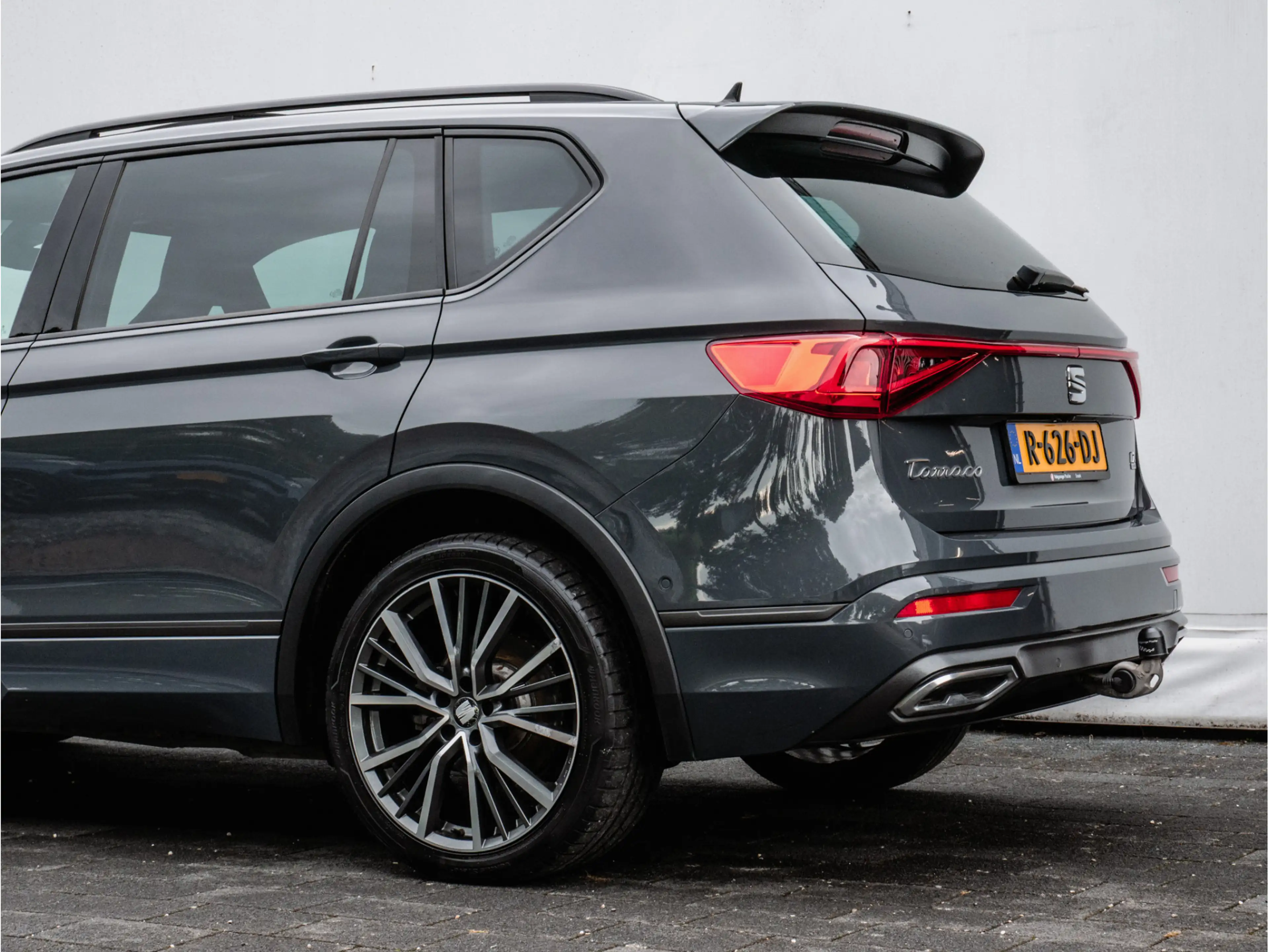 SEAT Tarraco 1.4 TSI e-Hybrid PHEV FR Trekhaak/ Panoramadak/ Bl — photo 32