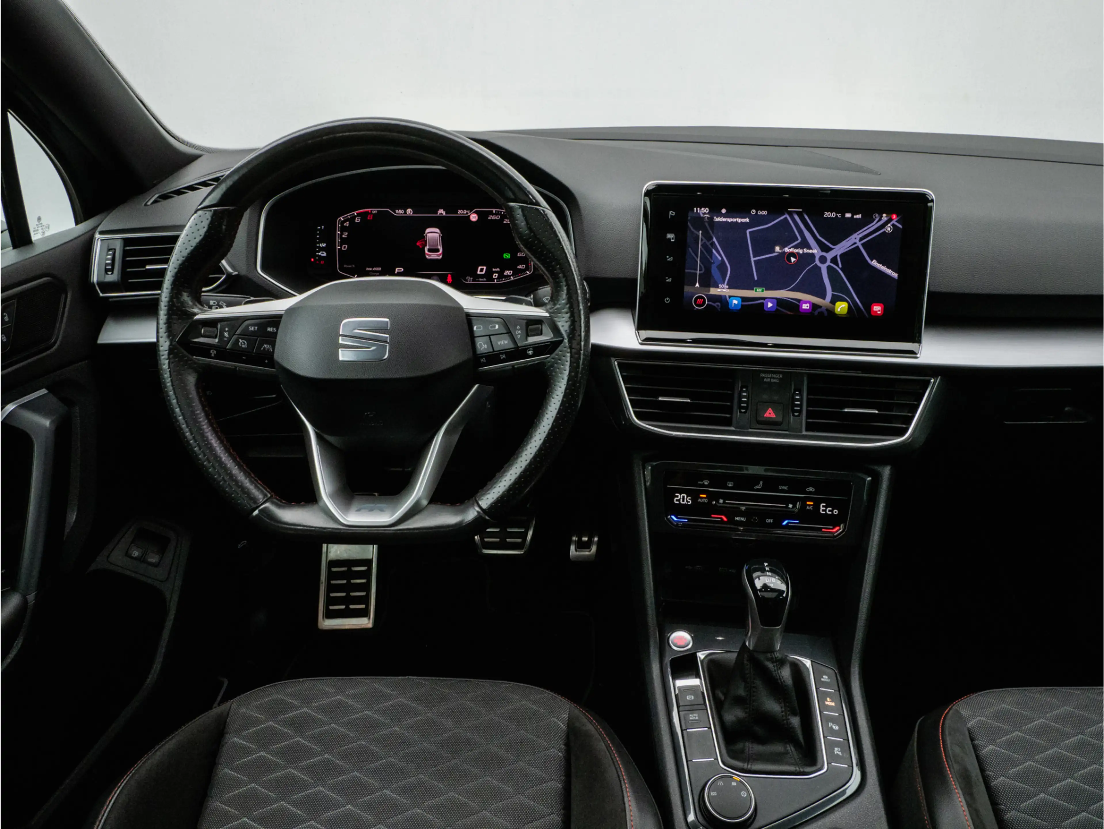 SEAT Tarraco 1.4 TSI e-Hybrid PHEV FR Trekhaak/ Panoramadak/ Bl — photo 17