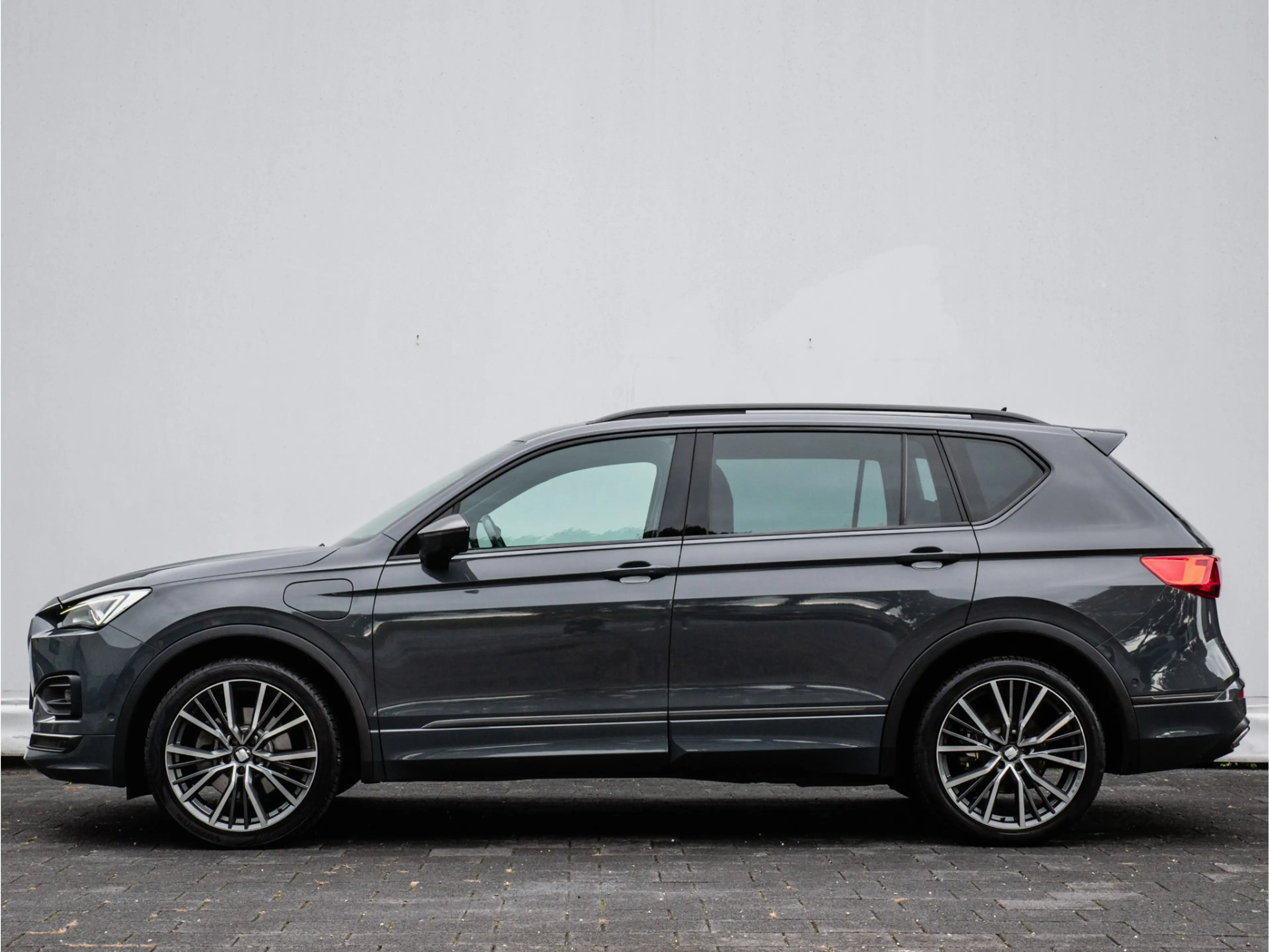 SEAT Tarraco 1.4 TSI e-Hybrid PHEV FR Trekhaak/ Panoramadak/ Bl — photo 6