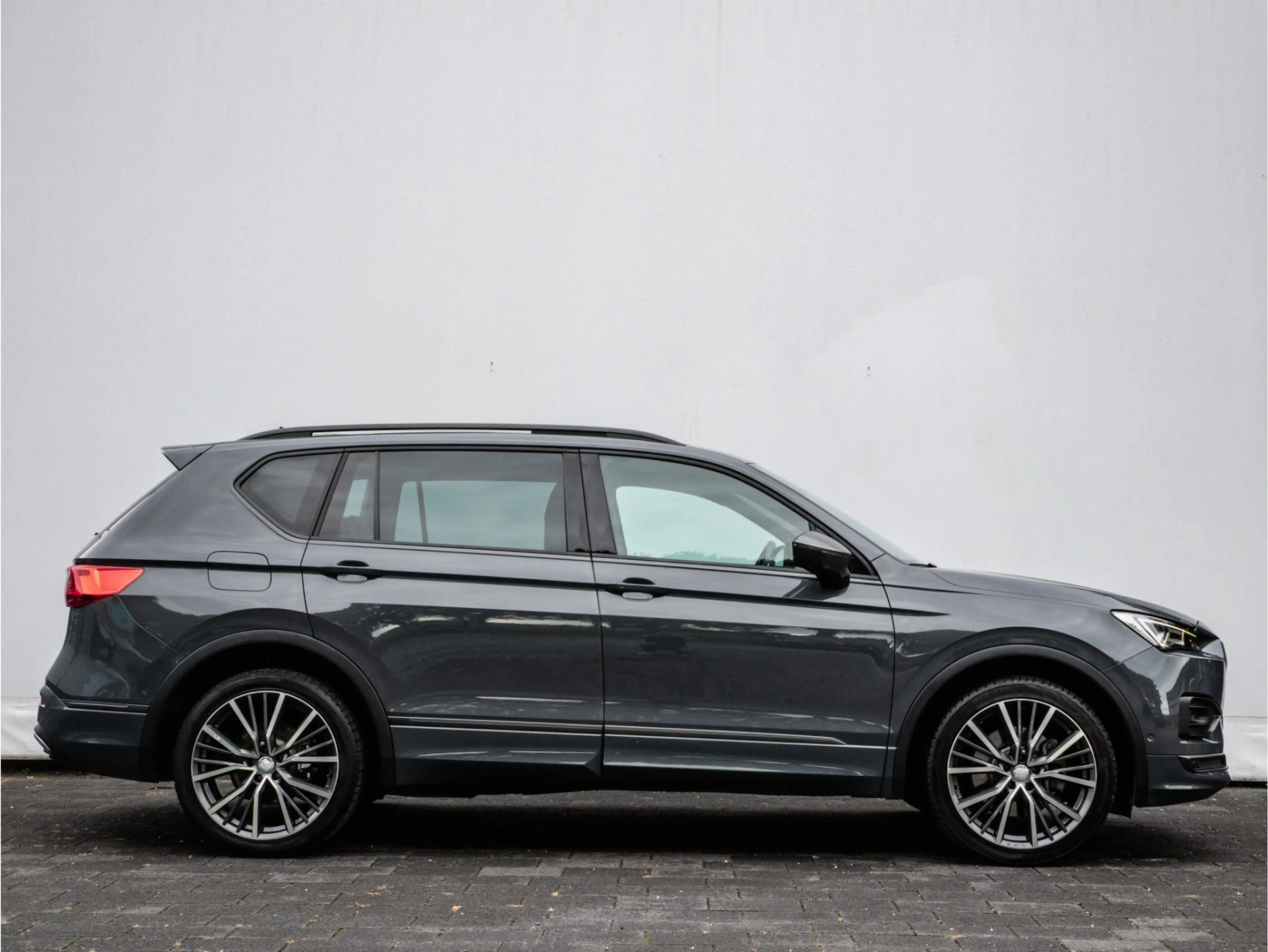SEAT Tarraco 1.4 TSI e-Hybrid PHEV FR Trekhaak/ Panoramadak/ Bl — photo 9