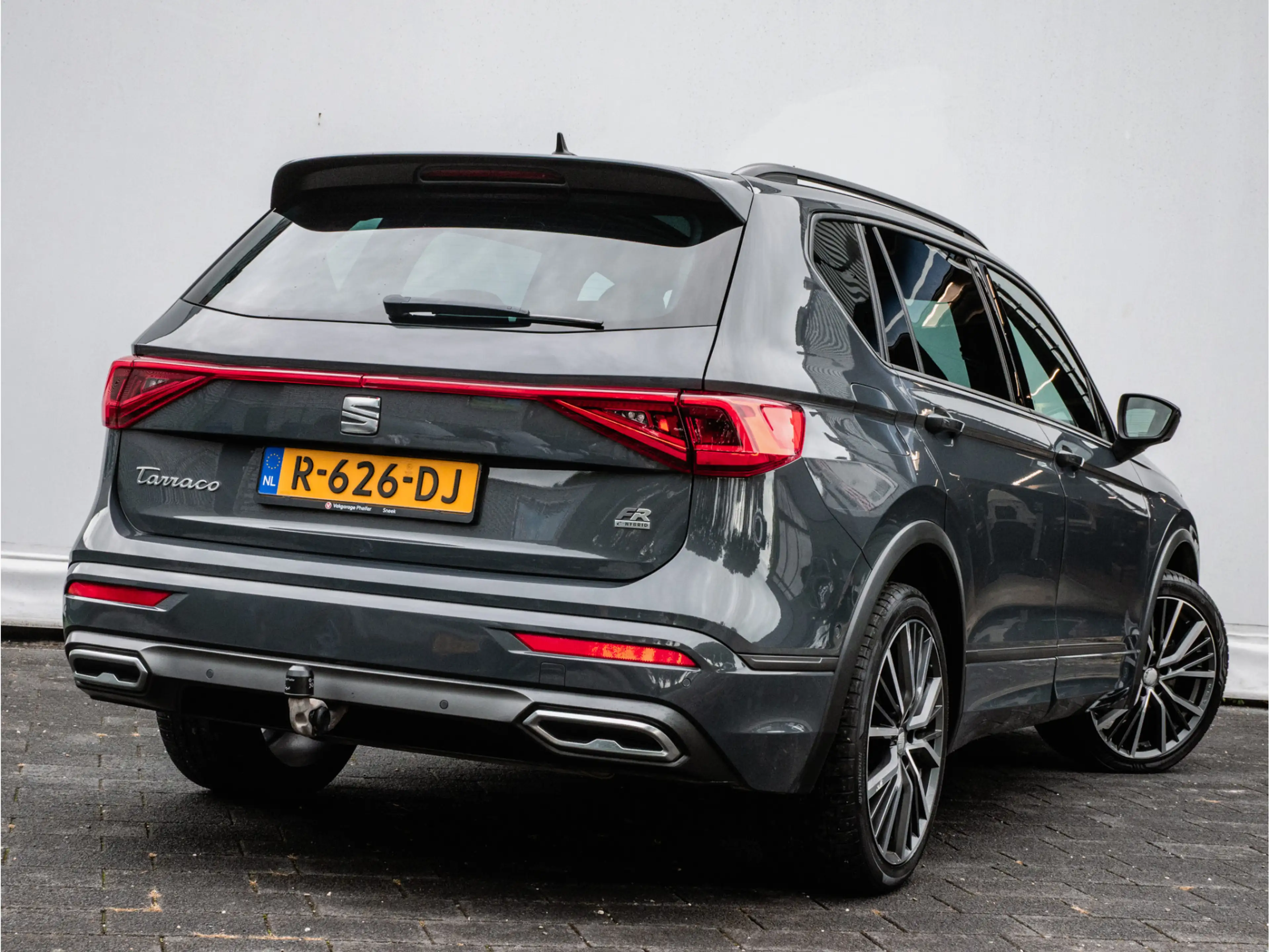 SEAT Tarraco 1.4 TSI e-Hybrid PHEV FR Trekhaak/ Panoramadak/ Bl — photo 10