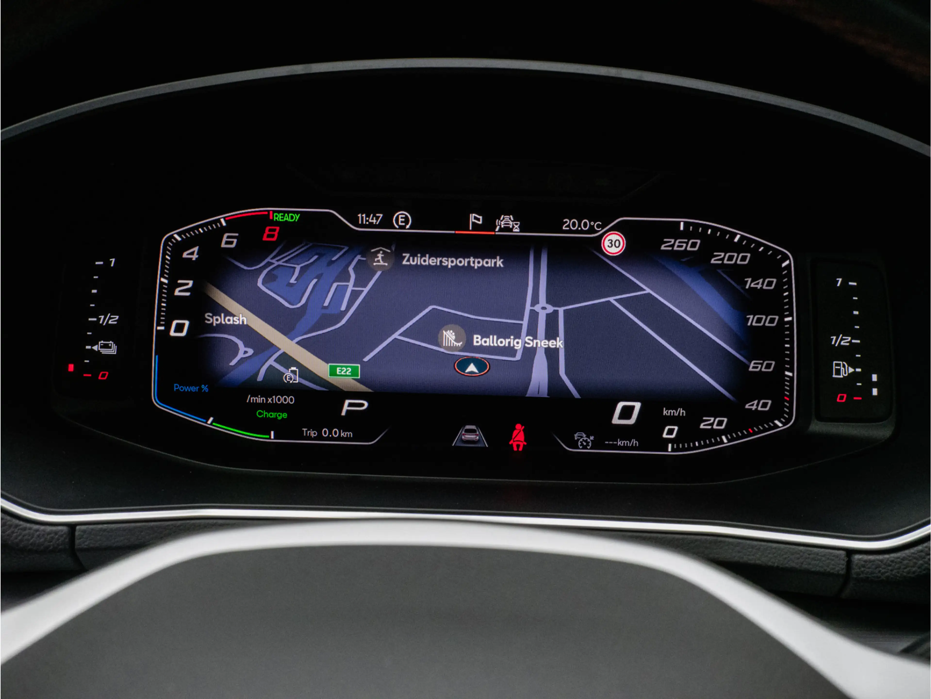 SEAT Tarraco 1.4 TSI e-Hybrid PHEV FR Trekhaak/ Panoramadak/ Bl — photo 23