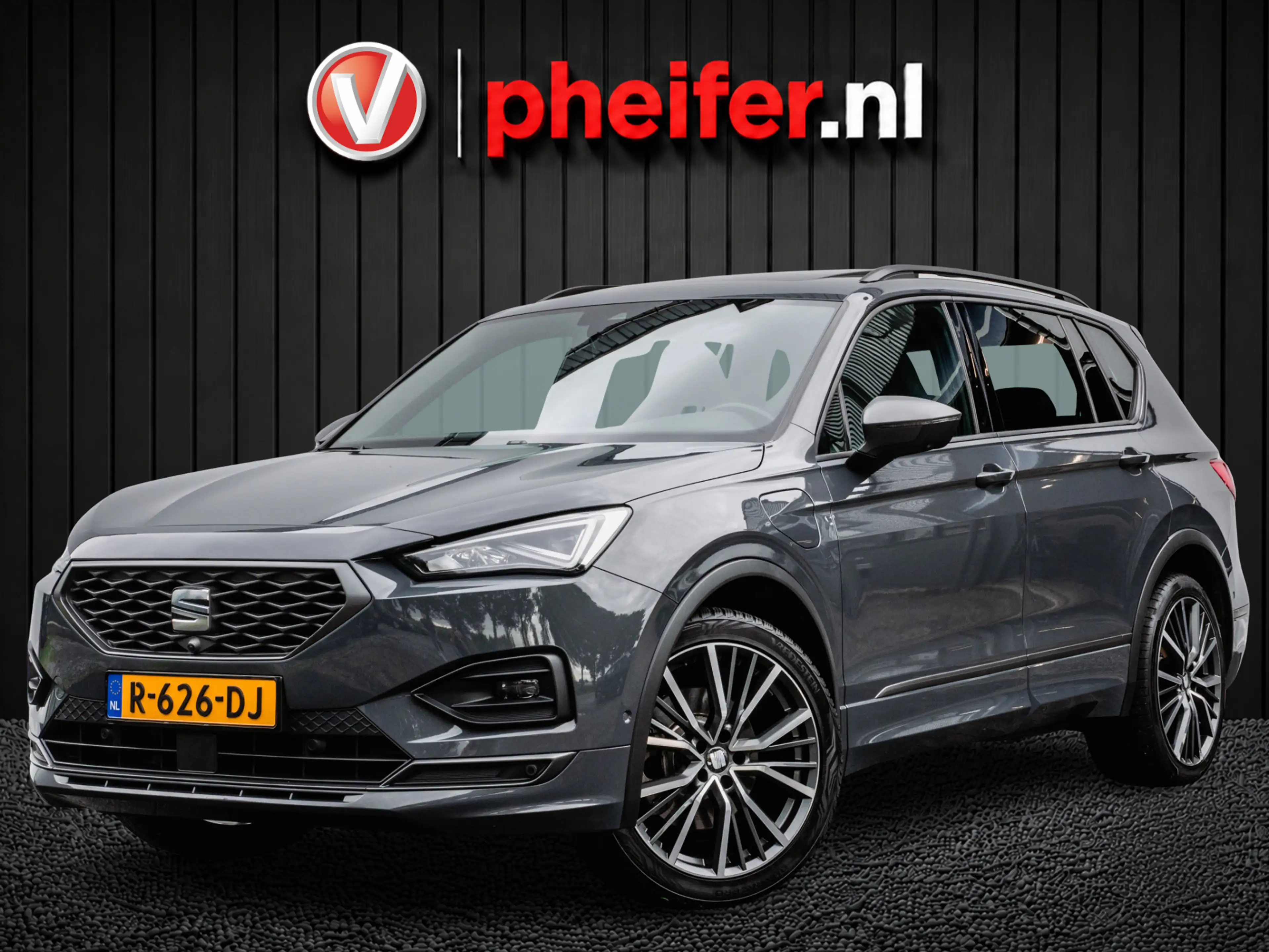 SEAT Tarraco 1.4 TSI e-Hybrid PHEV FR Trekhaak/ Panoramadak/ Bl