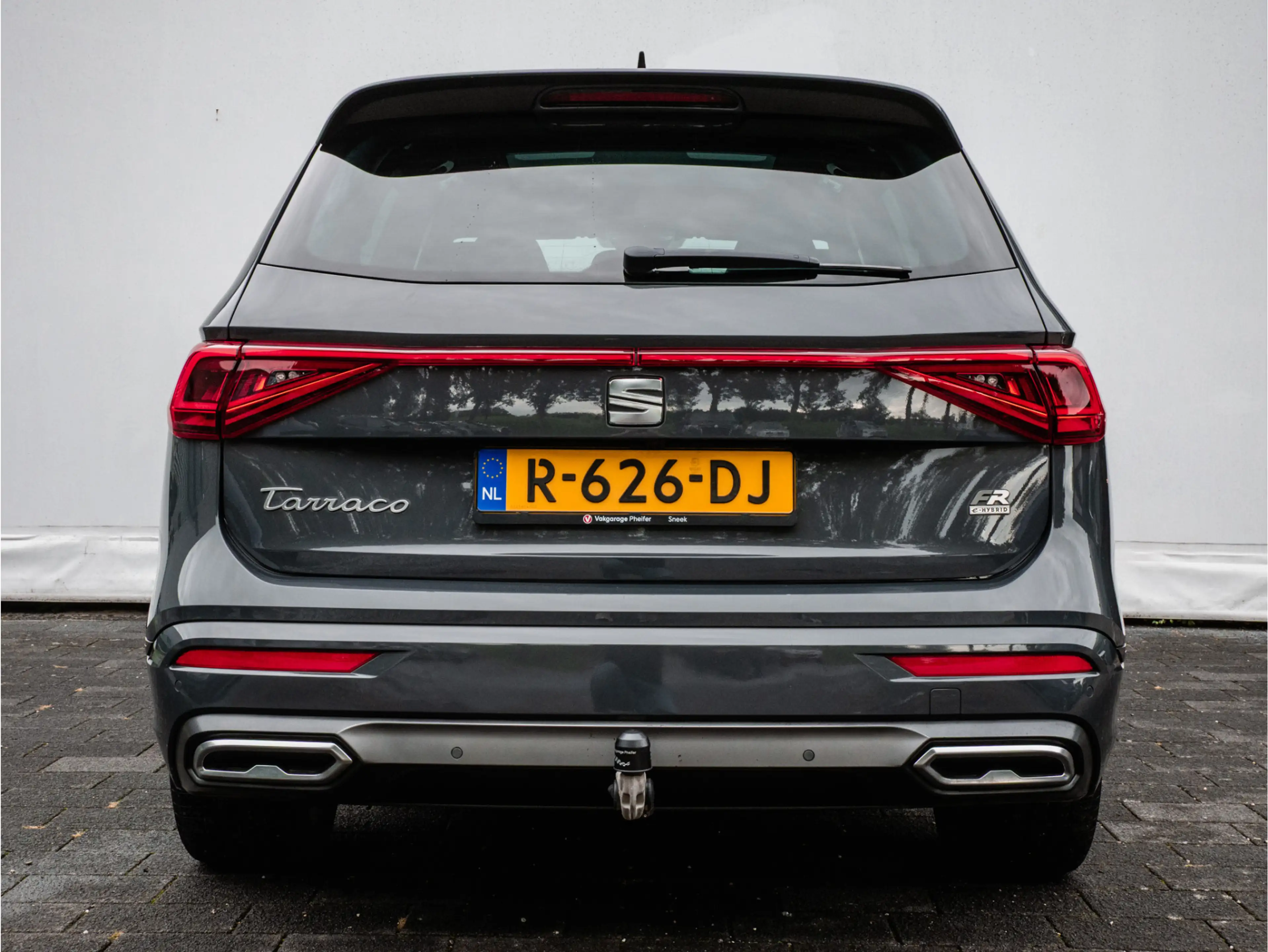 SEAT Tarraco 1.4 TSI e-Hybrid PHEV FR Trekhaak/ Panoramadak/ Bl — photo 8