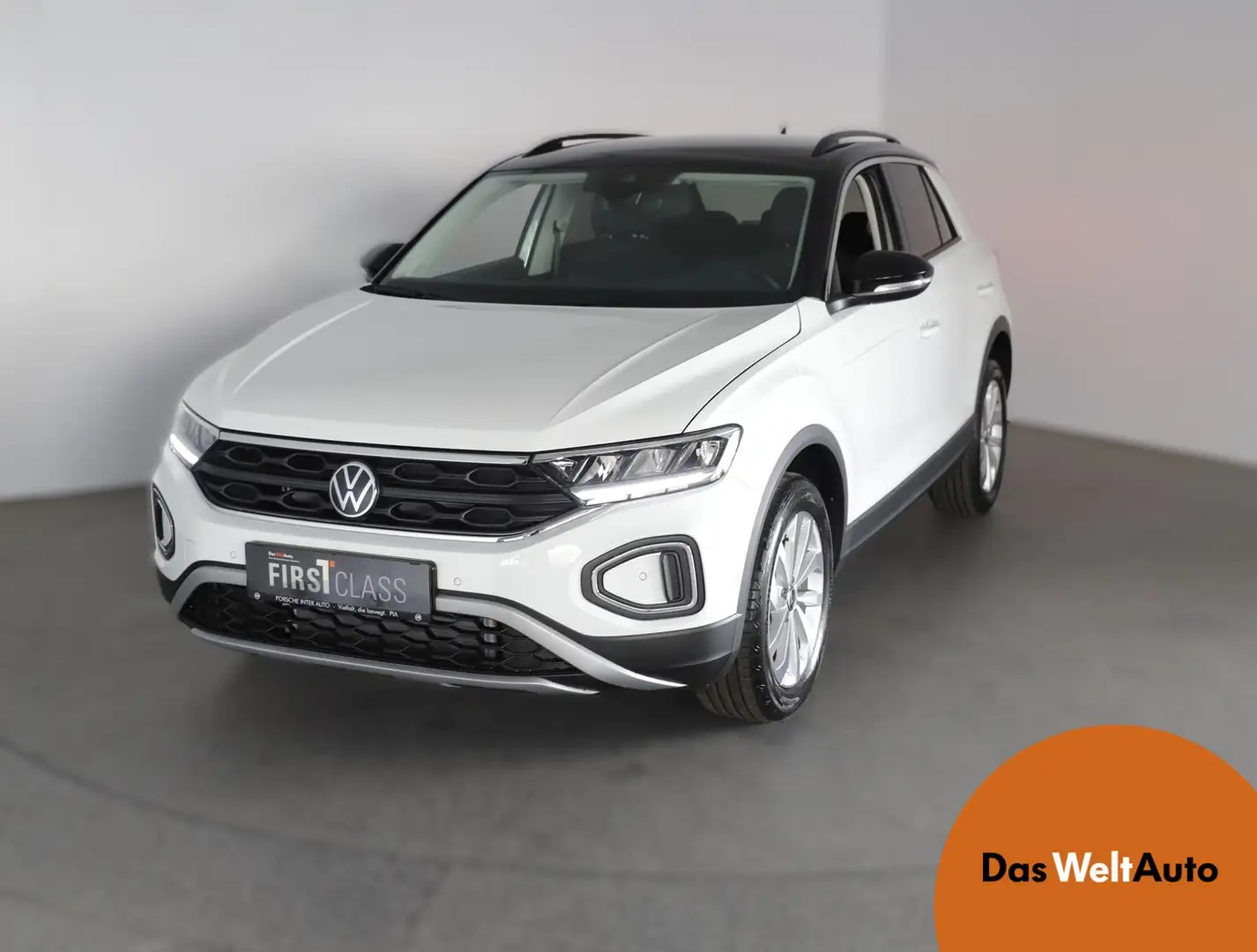 Volkswagen T-Roc Friends TSI Blanc - 1