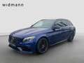 Mercedes-Benz C 63 AMG S T Sportabgas*Memory*Multib.*Burmester Blau - thumbnail 1