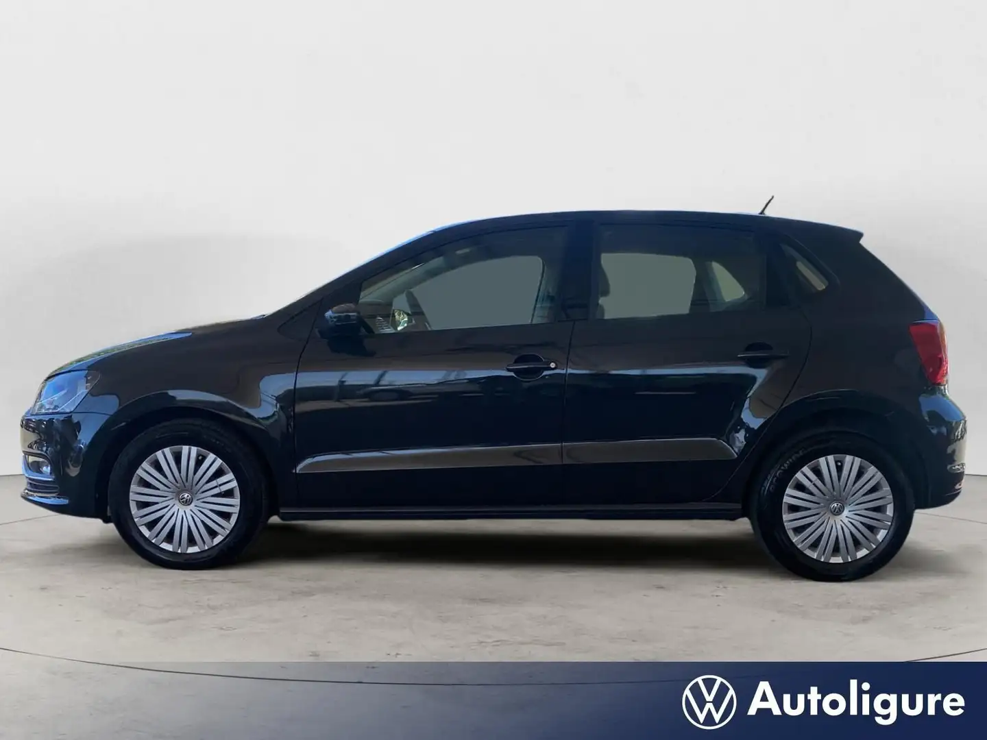 Volkswagen Polo Polo 1.2 TSI 5p. Comfortline BlueMotion Technology Grigio - 2