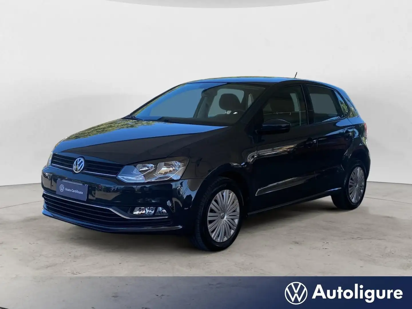Volkswagen Polo Polo 1.2 TSI 5p. Comfortline BlueMotion Technology Grigio - 1