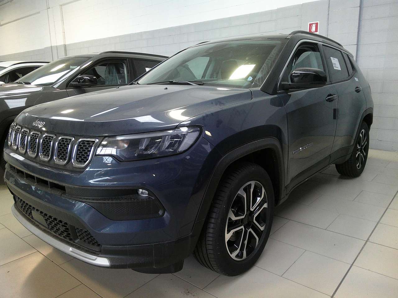 Jeep Compass E-Hybrid My23 Limited1.5 Turbo T4 130cv Fwd Dct7