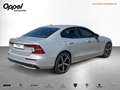 Volvo S60 S60 B4 Plus Dark AHK+STH+SITZH+RFK+NAVI+TEMPOMAT Argent - thumbnail 3