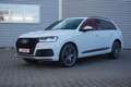 Audi Q7 45 3.0 TDI quattro S line LED Navi AHK Kamera Blanc - thumbnail 2
