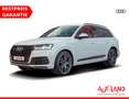 Audi Q7 45 3.0 TDI quattro S line LED Navi AHK Kamera Blanc - thumbnail 1