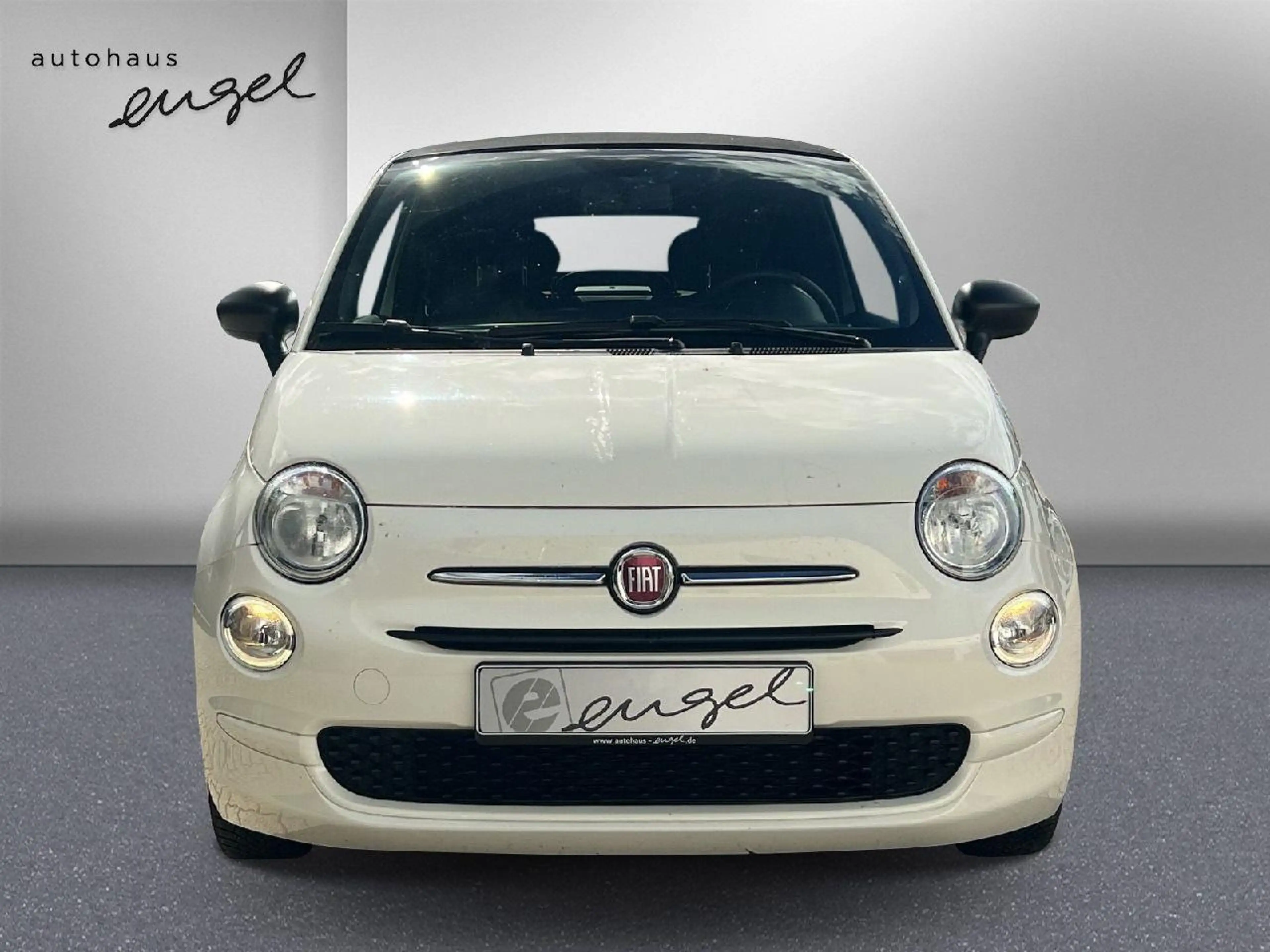Fiat 500C KLIMAANLAGE,DAB,MFL,ALU,FALTDACH,USB,DAB — photo 3