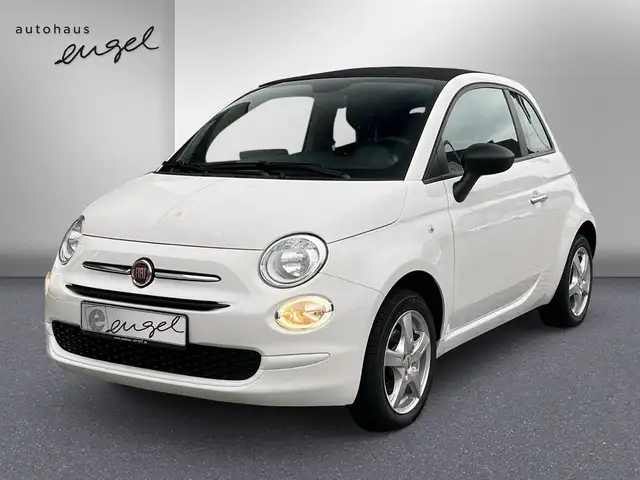 Fiat 500C 500 Cabrio 1.0 KLIMAANLAGE DAB MFL BLUETOOTH ISOFI