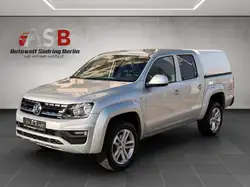 Volkswagen Amarok 30 TDI*Automatik*2.Hand*AHK*Klima*4x4