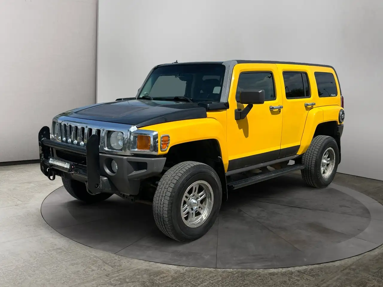 2006 HUMMER H3