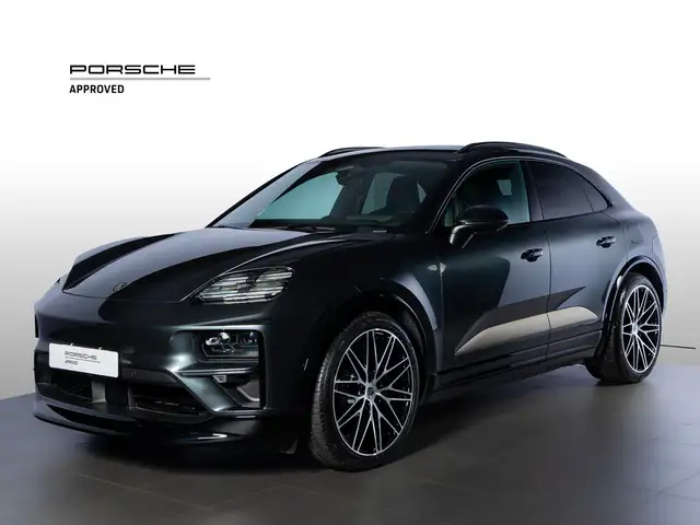 Porsche Macan turbo