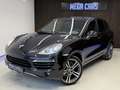 Porsche Cayenne Diesel / AHK / MEMORY- SITZ / NAVI / SITZH. / Zwart - thumbnail 1