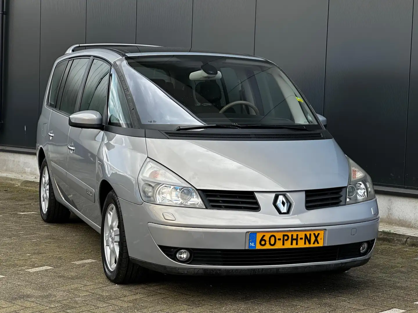 Renault Grand Espace 3.5 V6 Initiale AUTOMAAT 6-PERSOONS NAVI/MEMORY/PA Beżowy - 2