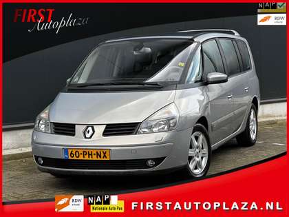 Renault Grand Espace 3.5 V6 Initiale AUTOMAAT 6-PERSOONS NAVI/MEMORY/PA