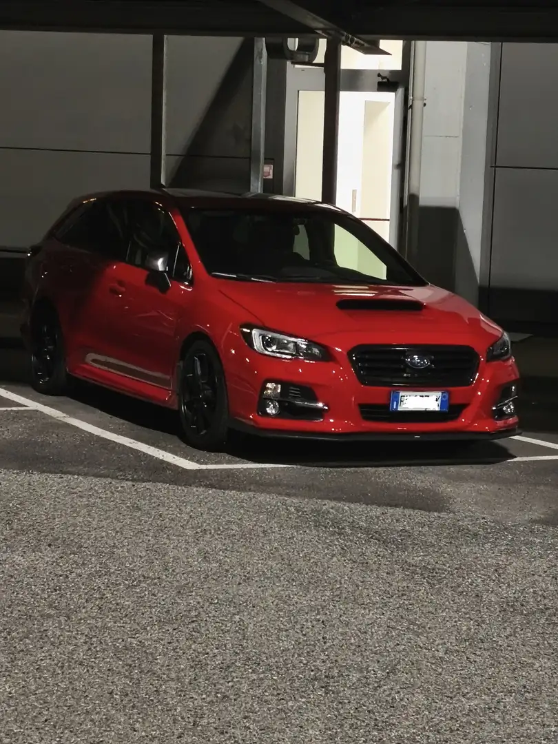 Subaru Levorg 1.6 dit GT-S Sport Style lineartronic - 1