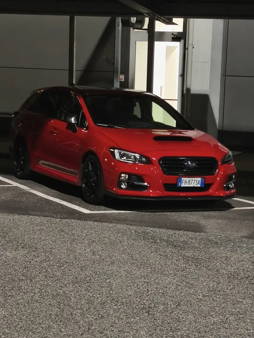 Subaru Levorg 1.6 dit GT-S Sport Style lineartronic - 2