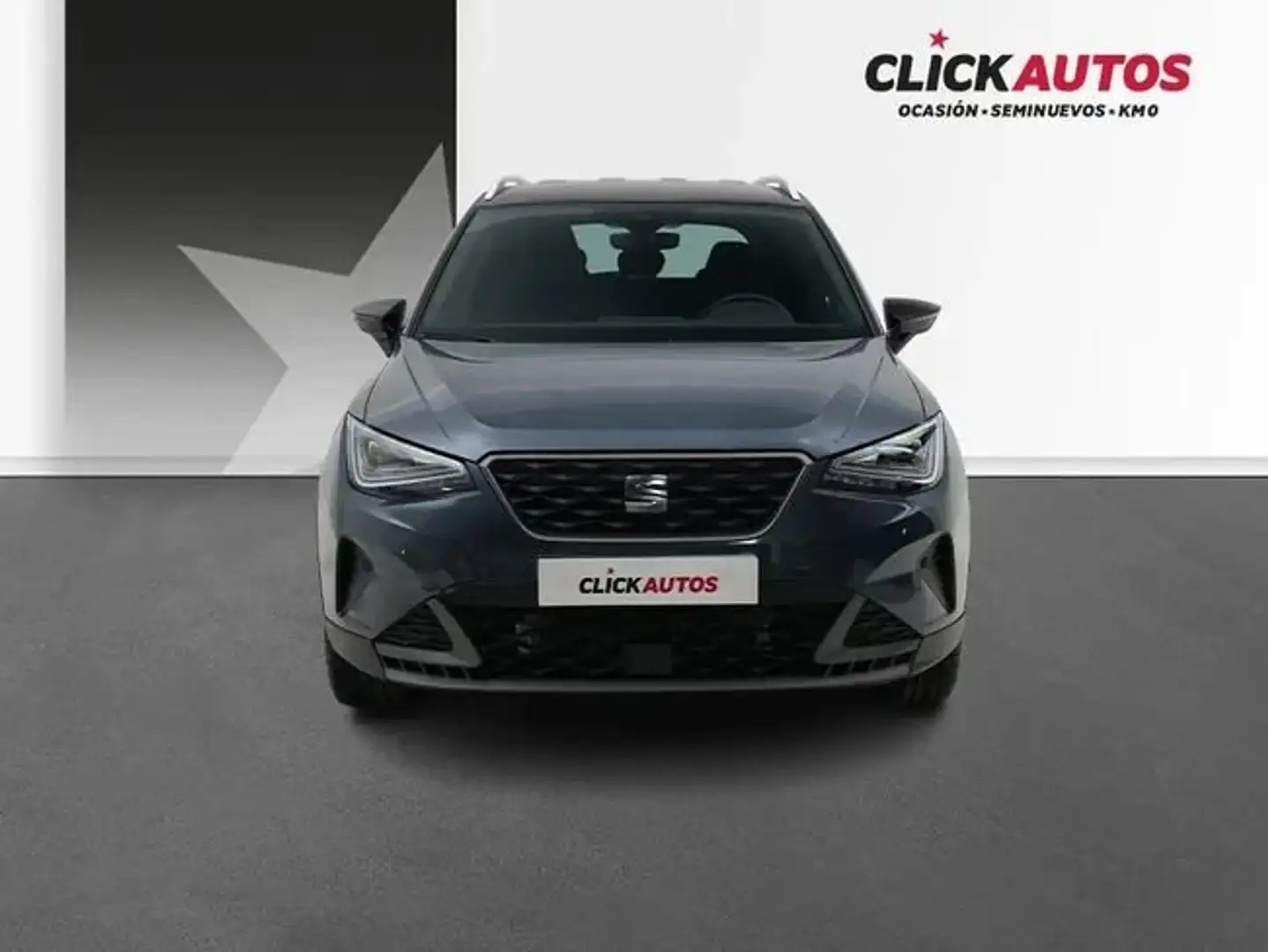 SEAT Arona 1.0 TSI S&S FR Special Edition 115 Gris - 2