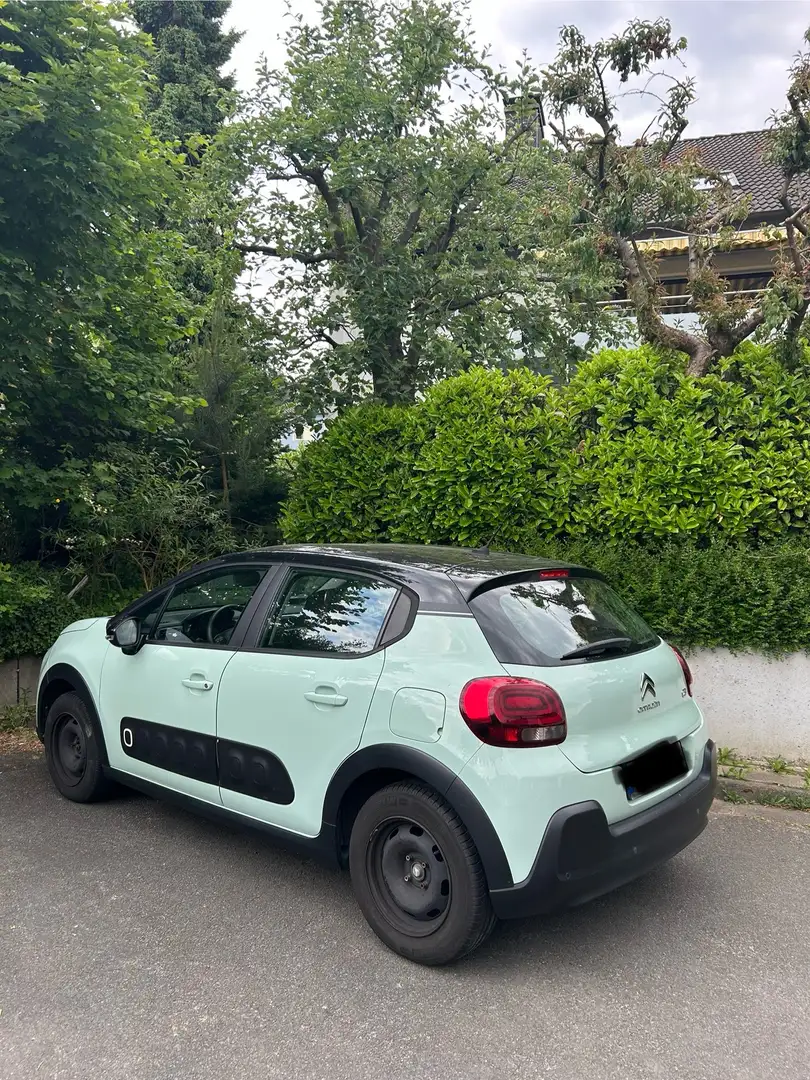 Citroen C3 Citreon C3 (1. Hand) EZ 12/2018, 82 PS, 40.500 KM - 2