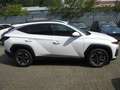Hyundai TUCSON Trend Mild-Hybrid 2WD 1.6 T-GDI EU6e Android Apple Weiß - thumbnail 3