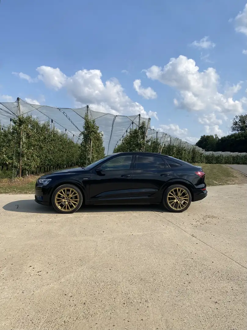 Audi e-tron Sportback 55 quattro S line - 2