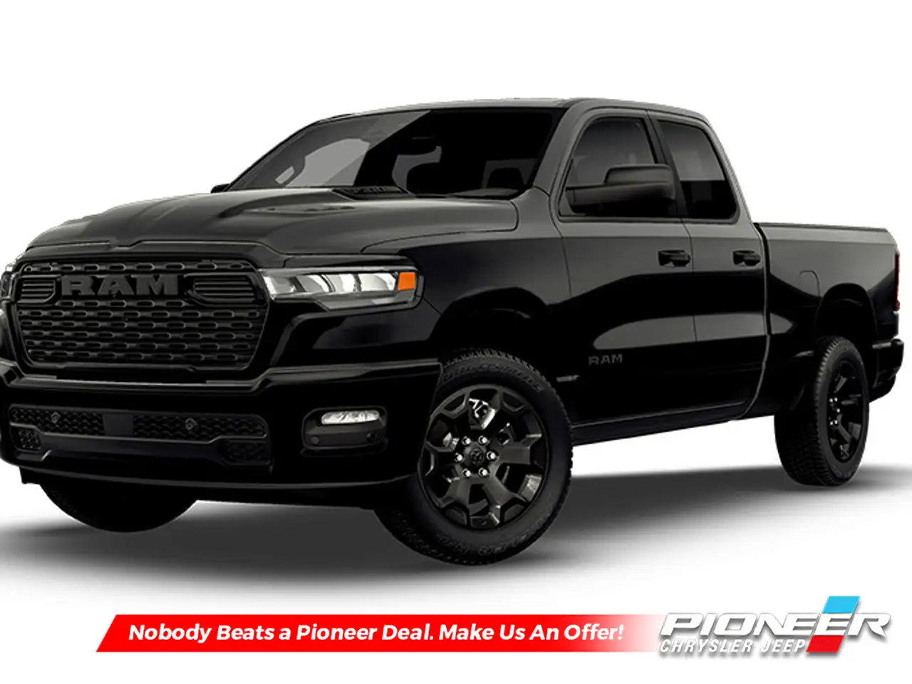 2026 RAM 1500