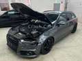 Audi A6 3.0 TDI quattro S-Line+ Exclusive*ACC*Matrix* Gris - thumbnail 4
