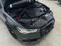Audi A6 3.0 TDI quattro S-Line+ Exclusive*ACC*Matrix* Gris - thumbnail 25