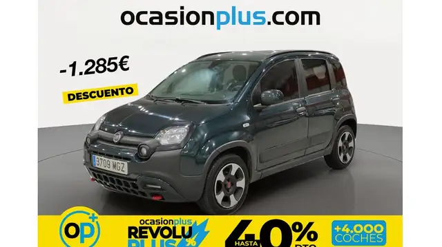 Fiat Panda 1.0 Gse Cross Hybrid